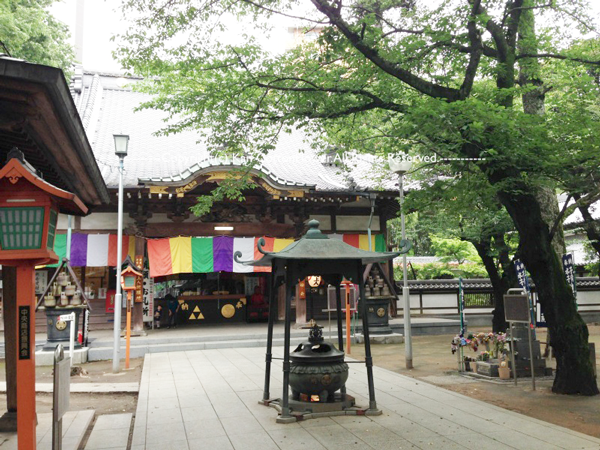 川越蓮馨寺